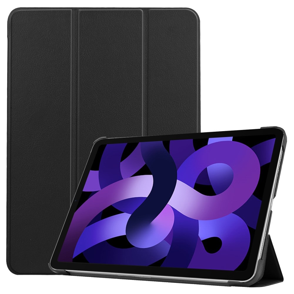 Cover Tri-Fold iPad Air 10.9 6th Gen (2024) nero