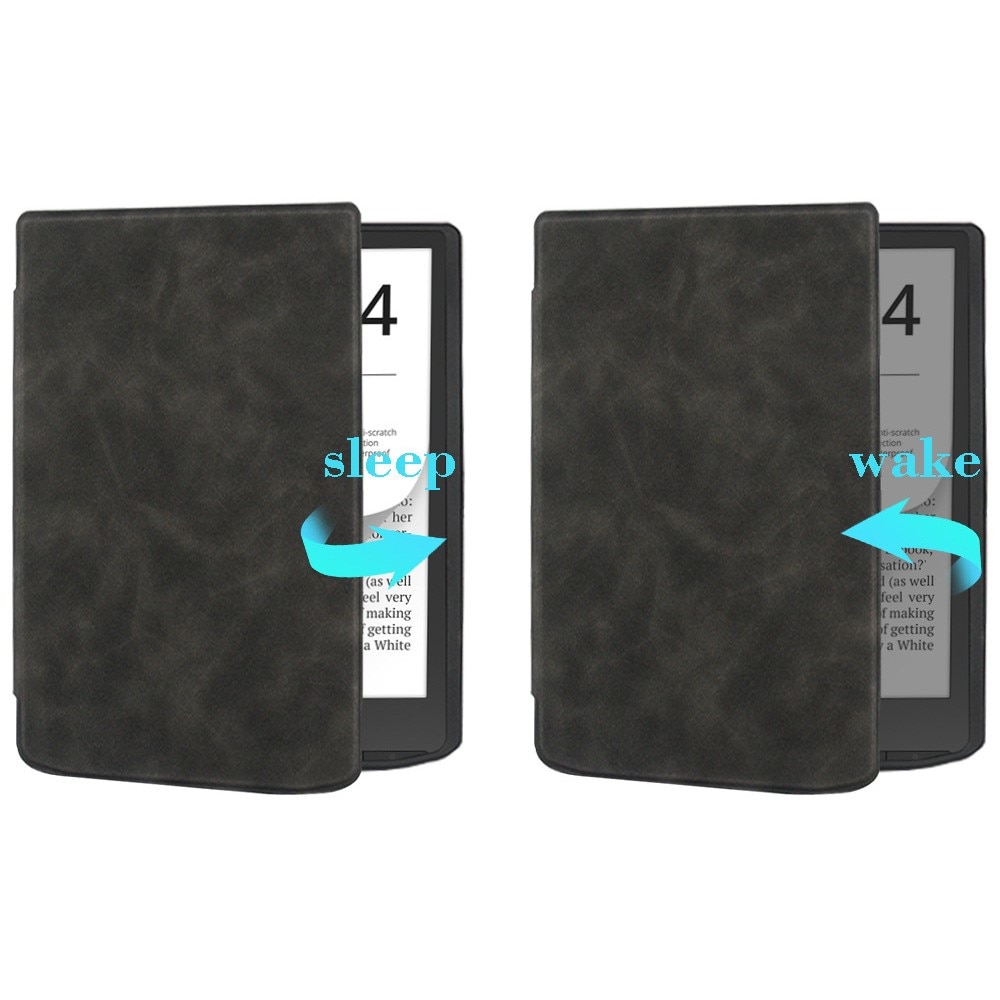 Custodia PocketBook InkPad Color 3 nero