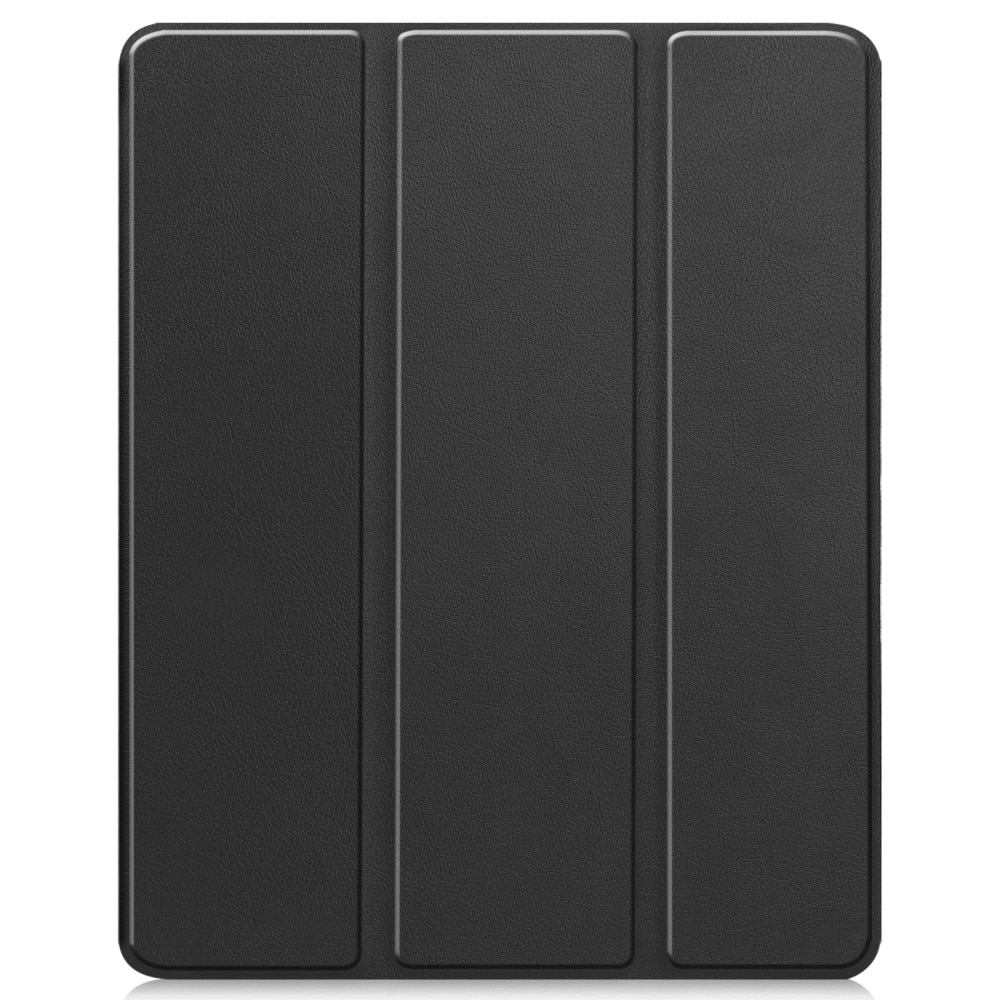 Cover Tri-Fold con portapenne iPad Air 13 (2024) nero
