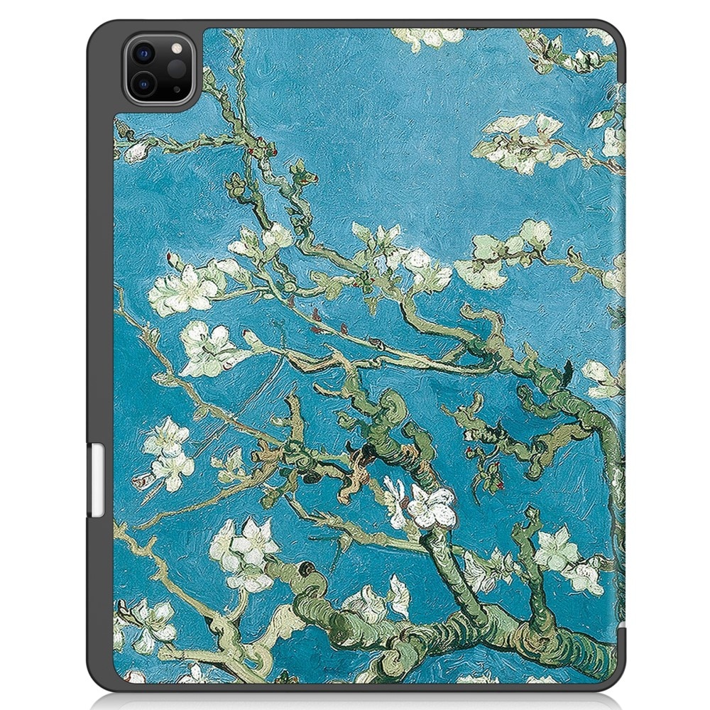 Cover Tri-Fold iPad Air 13 (2024) Fiori di ciliegio