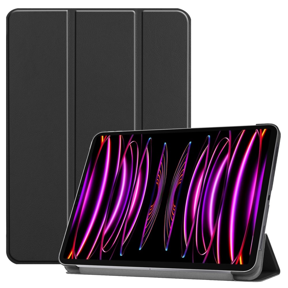 Cover Tri-Fold iPad Air 13 (2024) nero