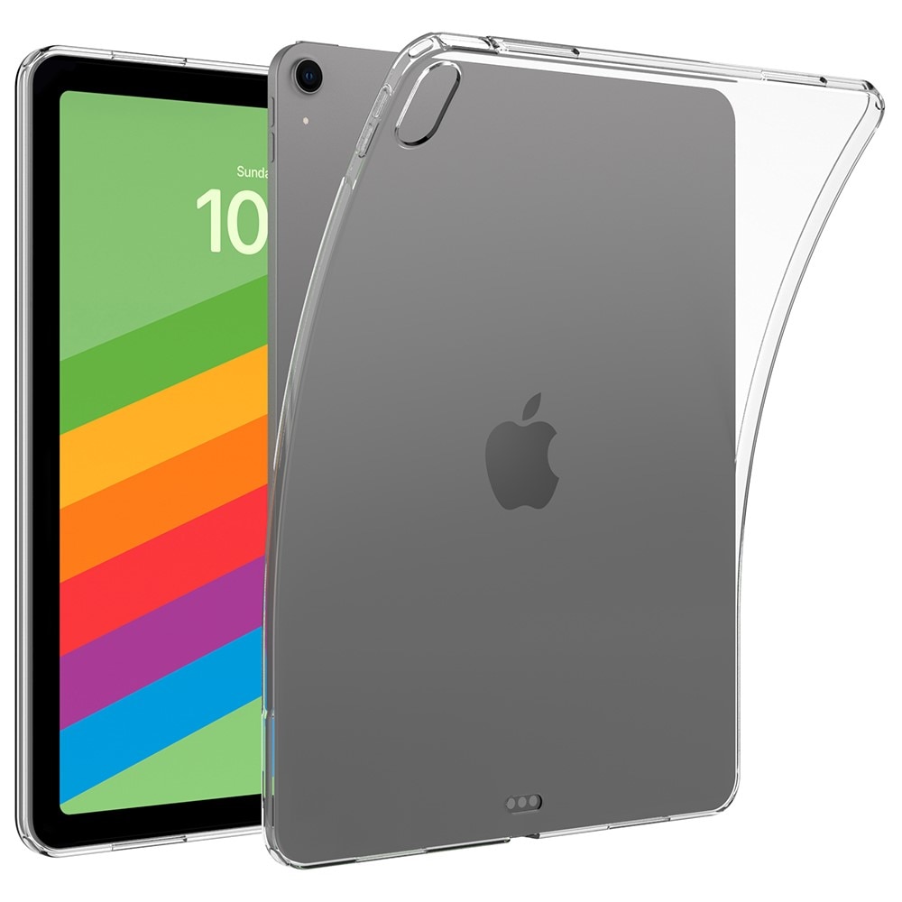 Cover iPad Air 11 6th Gen (2024) trasparente