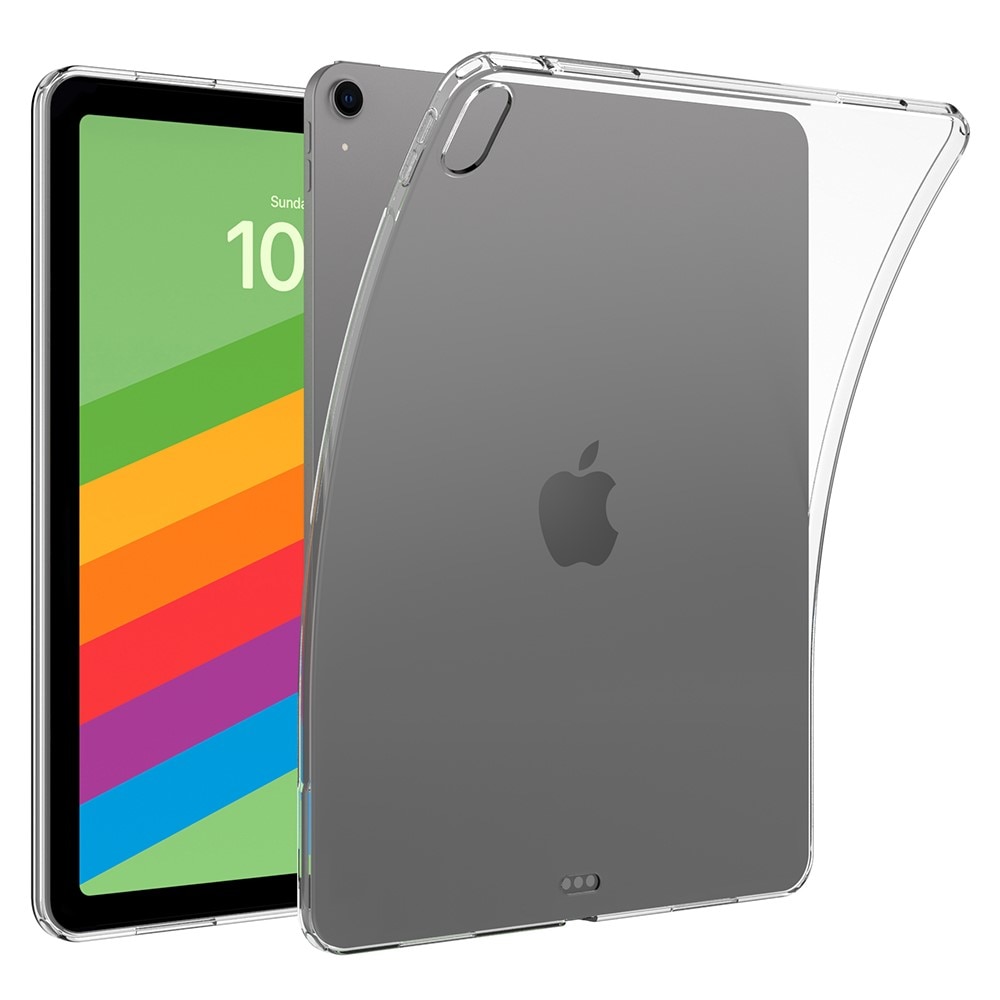 Cover iPad Air 13 (2024) trasparente