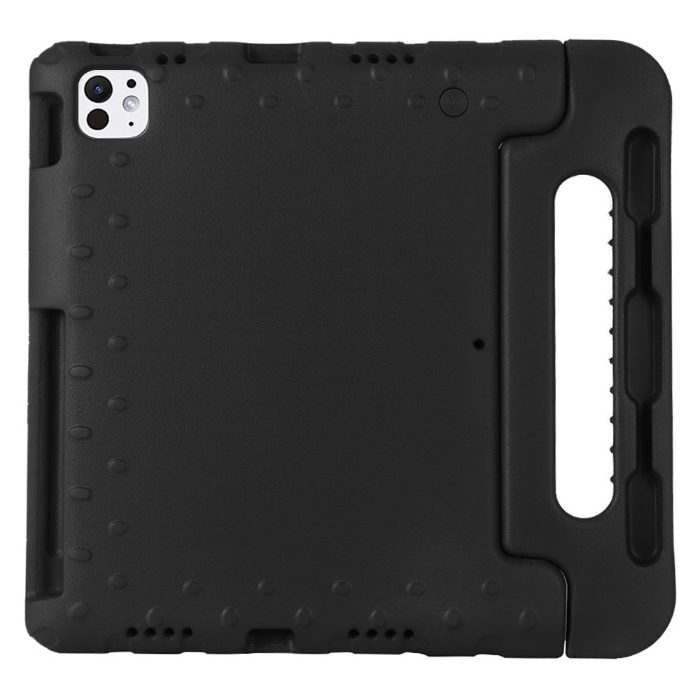 Cover anti-urto per bambini iPad Pro 11 5th Gen (2024) nero