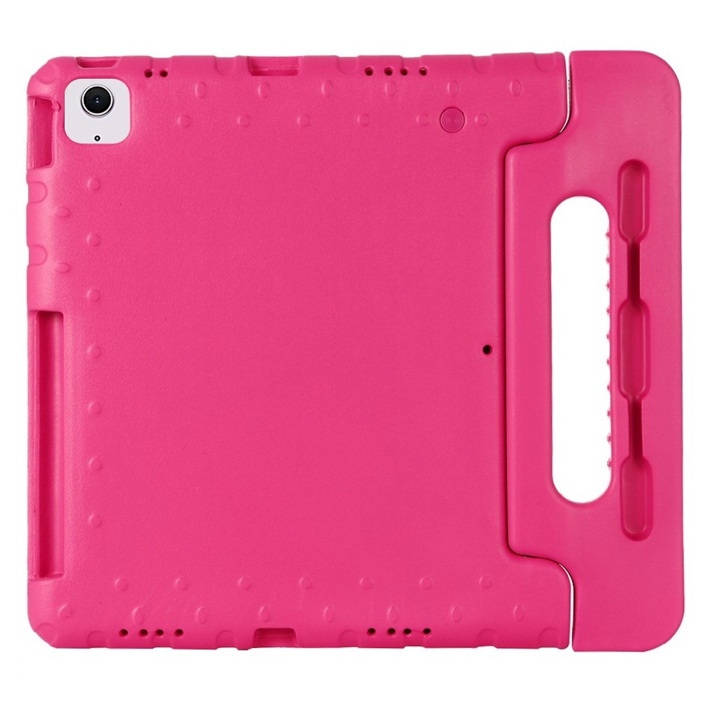Cover anti-urto per bambini iPad Air 13 (2024) rosa
