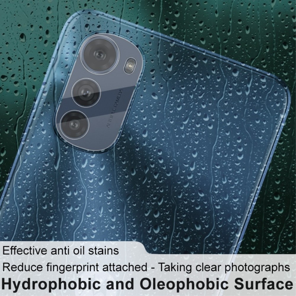 Proteggilente in vetro temperato da 0,2 mm Motorola Moto E32 Trasparente