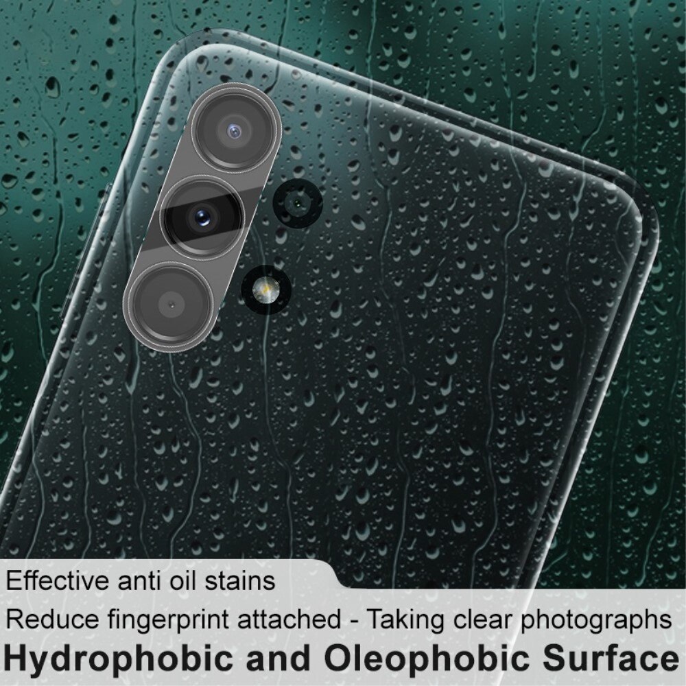 Proteggilente in vetro temperato da 0,2 mm Samsung Galaxy A13 Trasparente