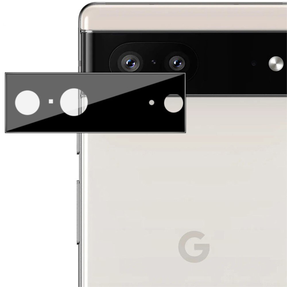 Proteggilente in vetro temperato da 0,2 mm Google Pixel 7 Trasparente