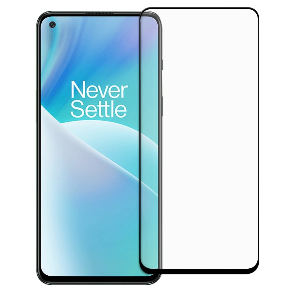 Proteggischermo per schermo intero OnePlus Nord 2T 5G Nero