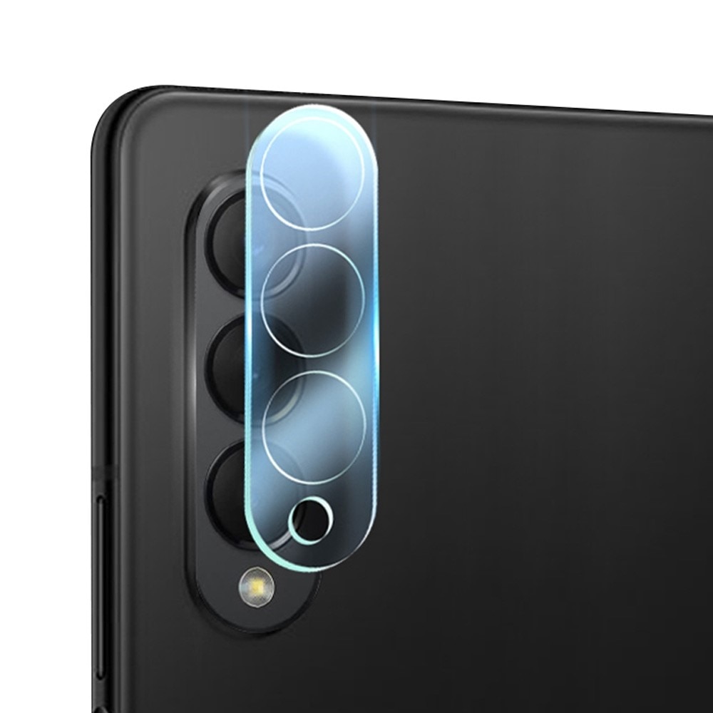 Protezione camera in vetro temperato 0.2mm Samsung Galaxy Z Fold 4 Trasparente