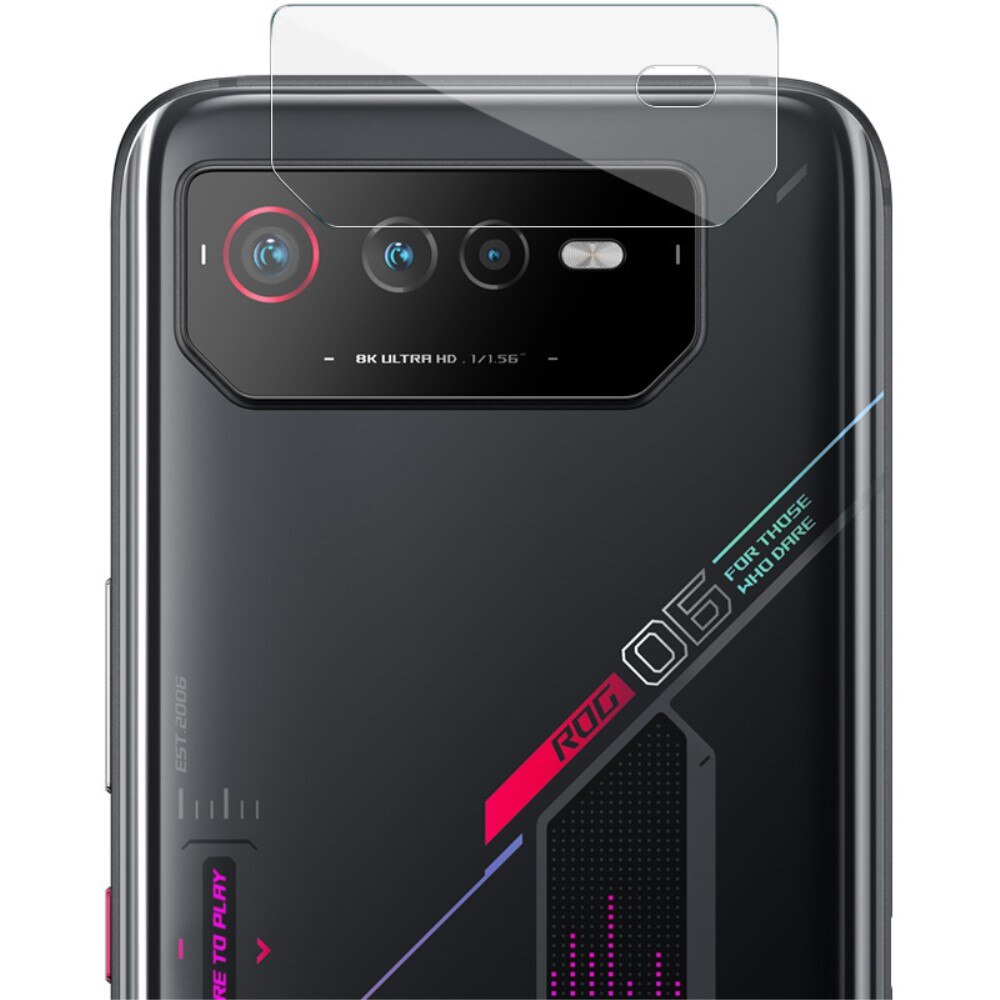 Proteggilente in vetro temperato 0.3mm (2 pezzi) Asus ROG Phone 6/6 Pro