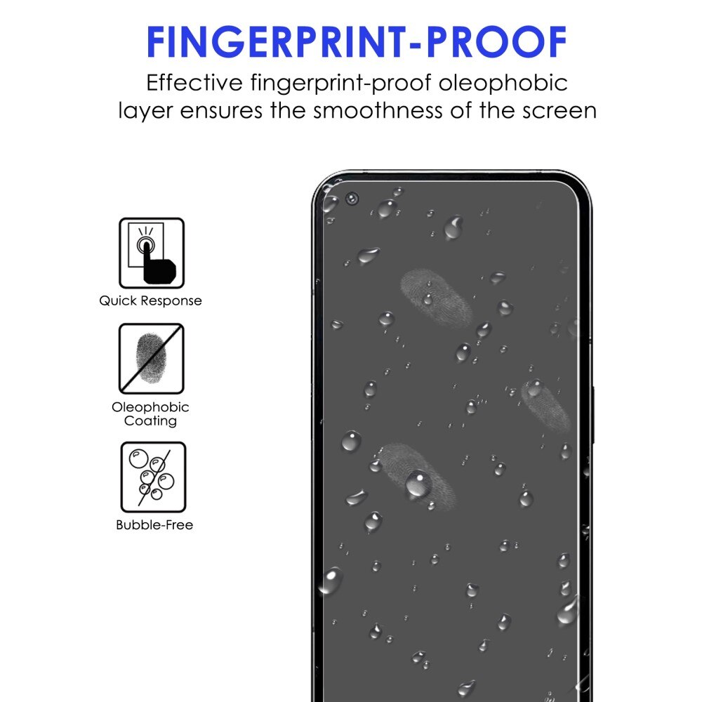 Proteggischermo in vetro temperato 0.3mm Nothing Phone 1