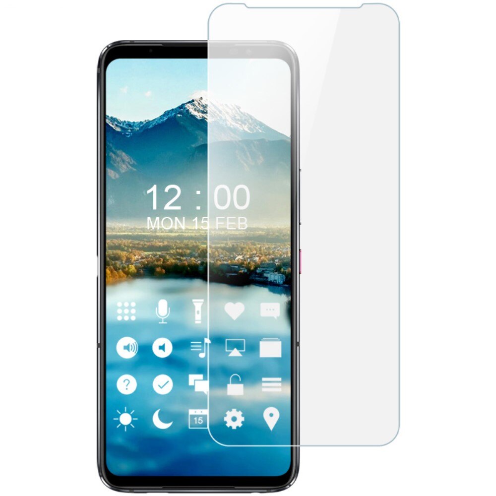 Proteggischermo in vetro temperato 0.3mm Asus ROG Phone 6/6 Pro