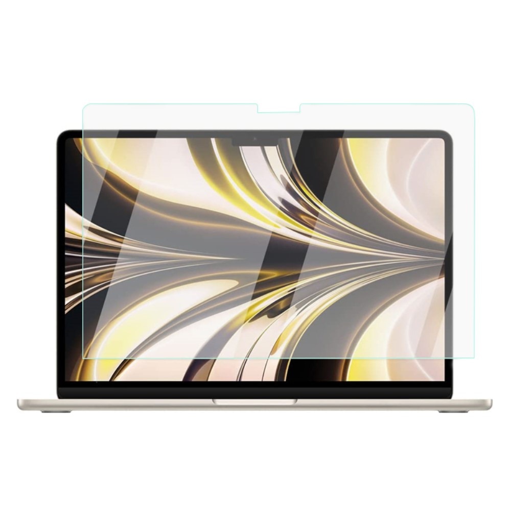 Proteggischermo Vetro Temperato MacBook Air 13 2022