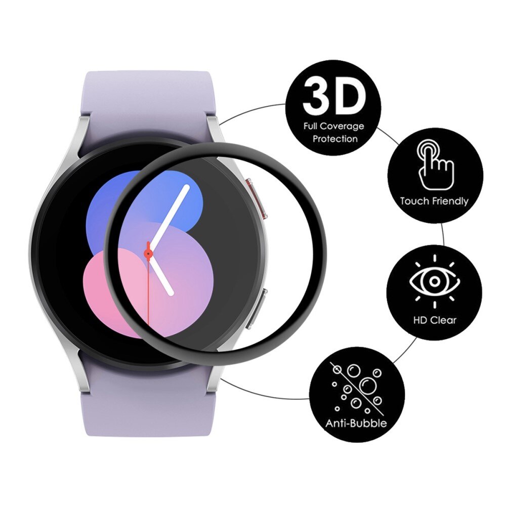 Proteggi schermo plexiglas Samsung Galaxy Watch 5 40mm