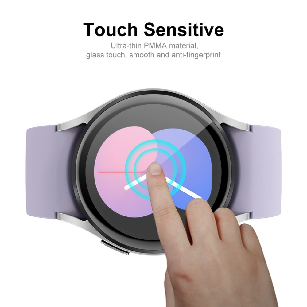 Proteggi schermo plexiglas Samsung Galaxy Watch 5 40mm