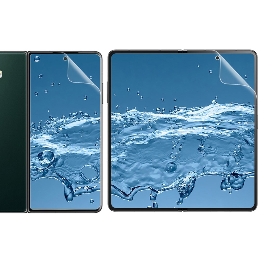 Hydrogel Proteggischermo intero Honor Magic V3