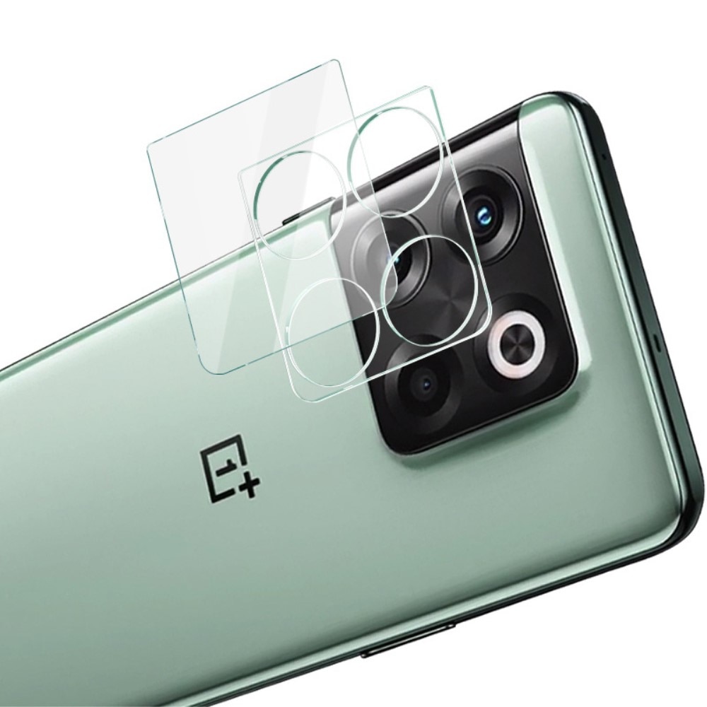 Proteggilente in vetro temperato da 0,2 mm  OnePlus 10T Trasparente
