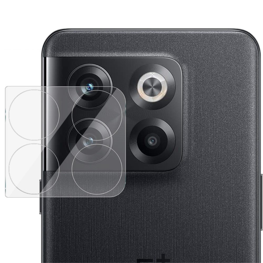 Proteggilente in vetro temperato da 0,2 mm  OnePlus 10T Trasparente