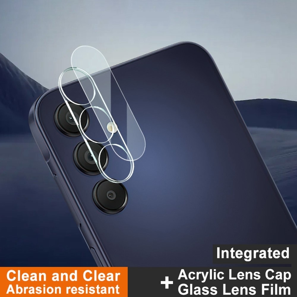Proteggilente in vetro temperato da 0,2 mm Samsung Galaxy A16 Trasparente