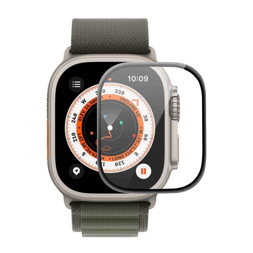 Proteggi schermo plexiglas Apple Watch Ultra 2 49mm