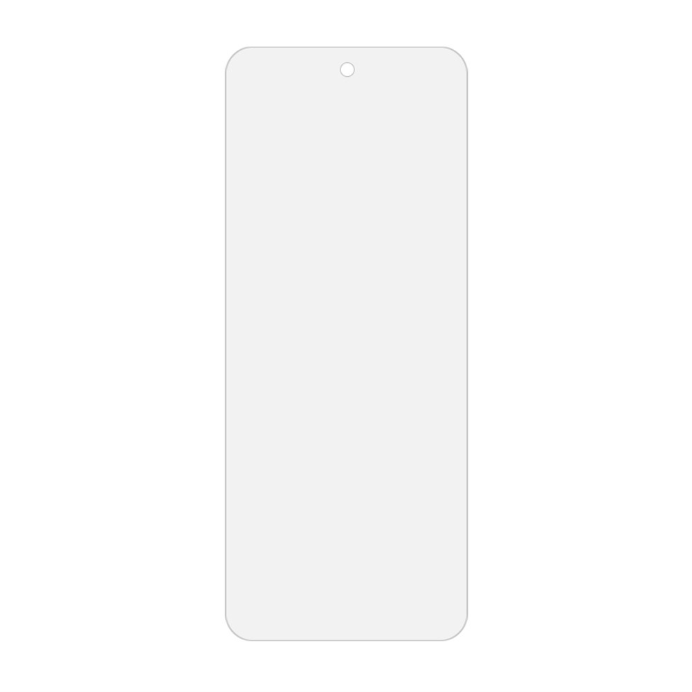 Proteggi-schermo anteriore in vetro temperato per Samsung Galaxy Z Fold 6, 0.3mm