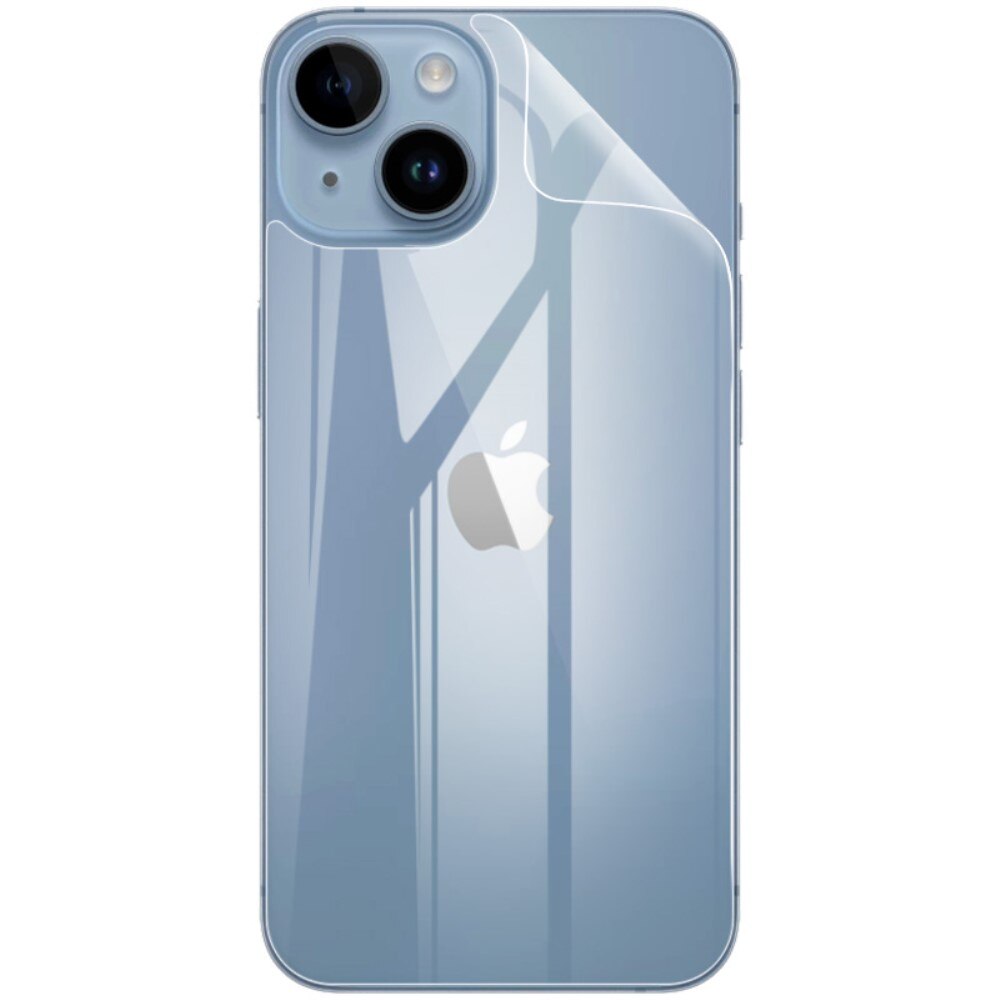 Hydrogel Film posteriori (2 pezzi) iPhone 14