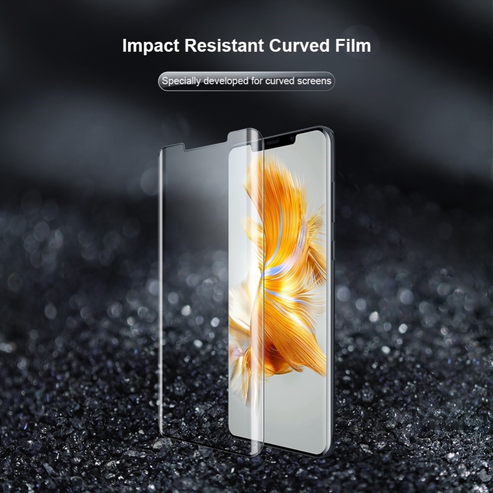 Curved Screen Film (2 pezzi) Huawei Mate 50 Pro