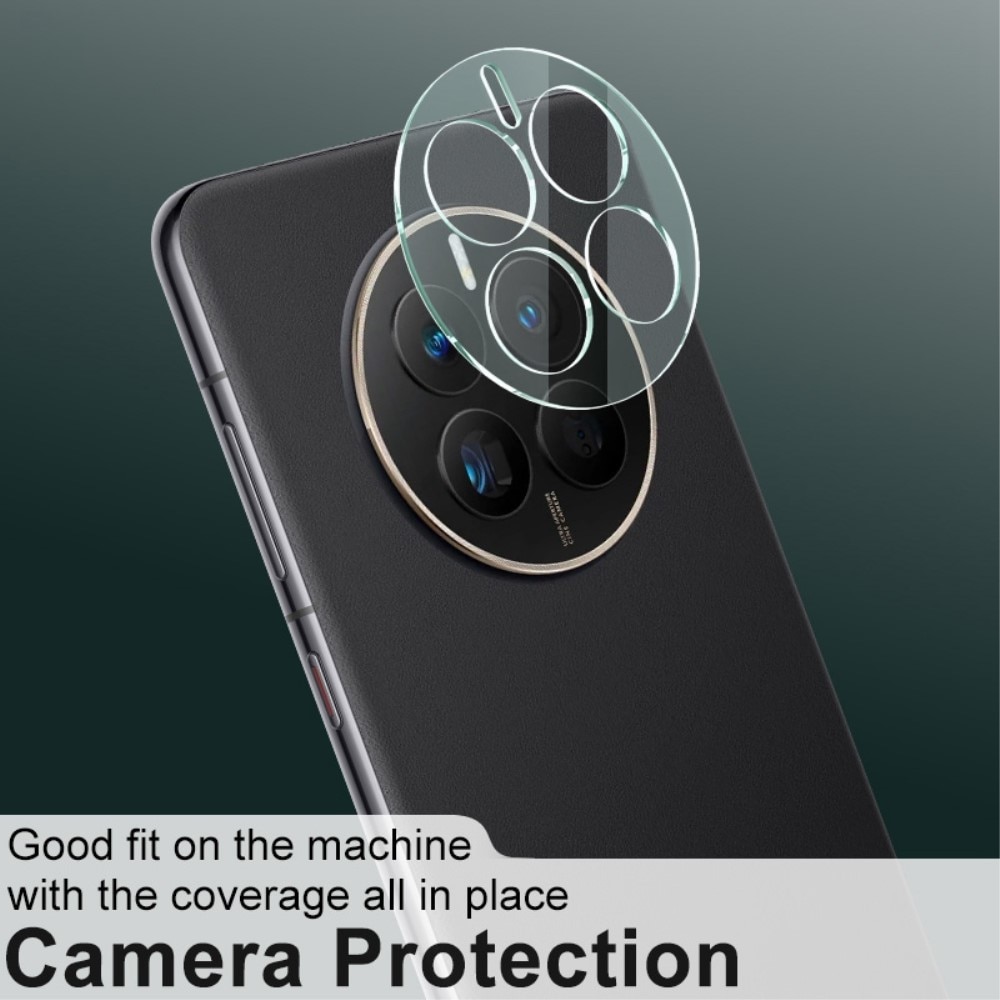 Proteggilente in vetro temperato da 0,2 mm Huawei Mate 50 Trasparente