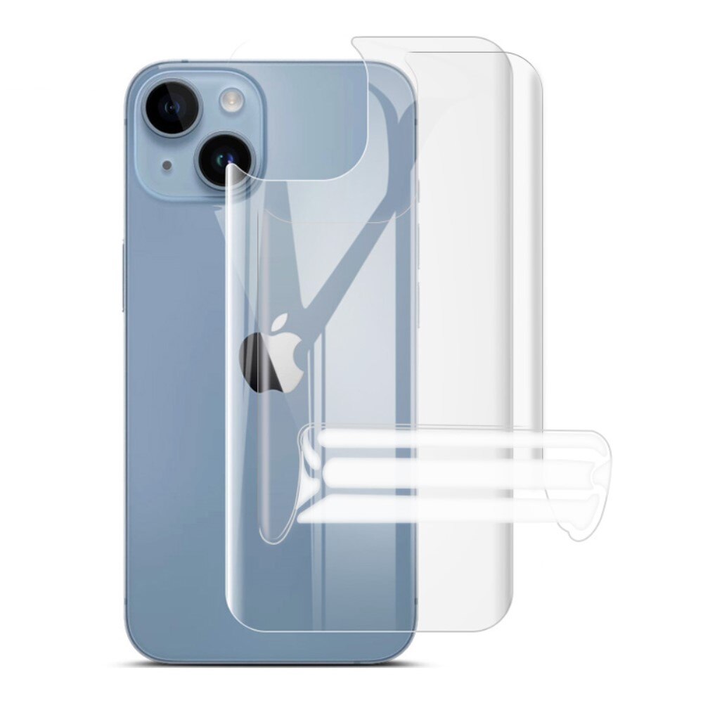 Hydrogel Film posteriori (2 pezzi) iPhone 14 Plus