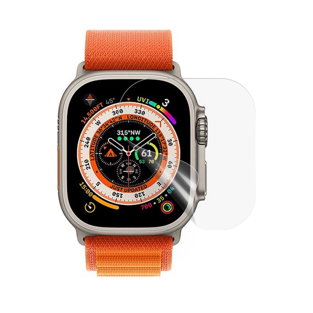 Pellicola protettiva Apple Watch Ultra 49 mm