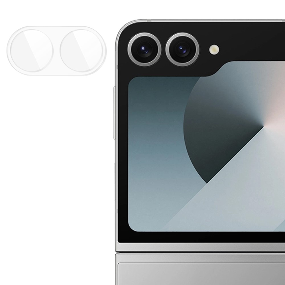 Proteggilente in vetro temperato Samsung Galaxy Z Flip 7