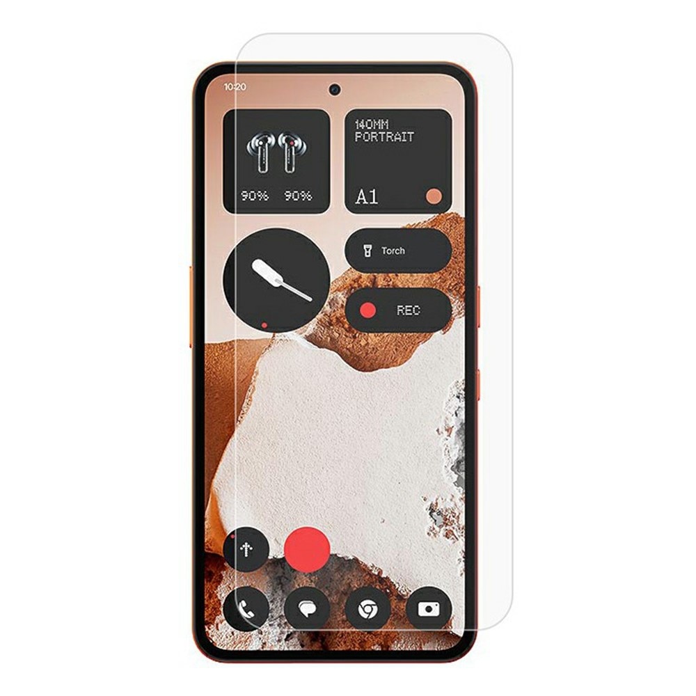 Proteggischermo in vetro temperato 0.3mm Nothing CMF Phone 2 Pro