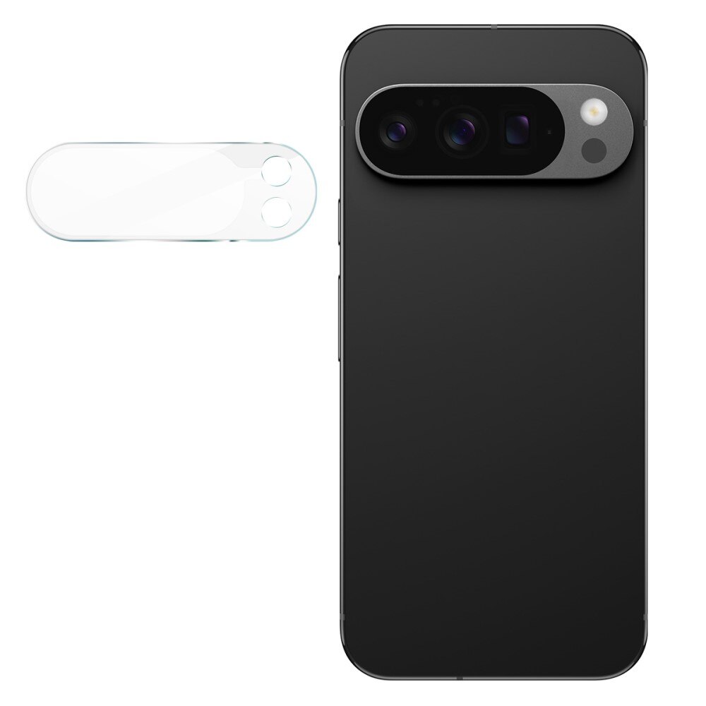 Protezioni per fotocamere vetro temperato da 0,2 mm Google Pixel 10 Pro XL trasparente
