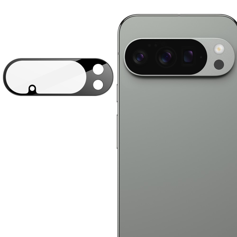 Proteggilente in vetro temperato da 0,2 mm Google Pixel 10 Pro XL Nero