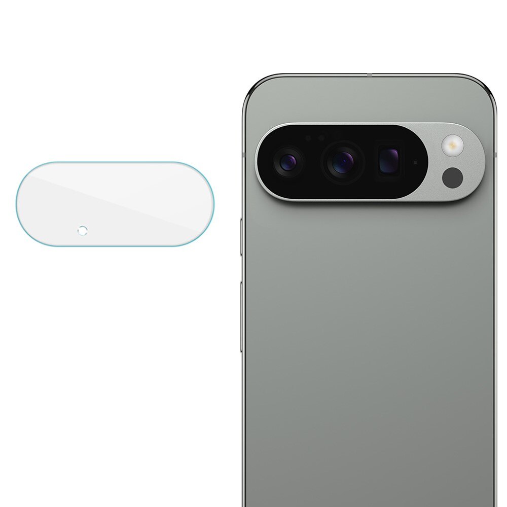 Proteggilente in vetro temperato da 0,2 mm (2 pezzi) Google Pixel 10 Pro XL trasparente