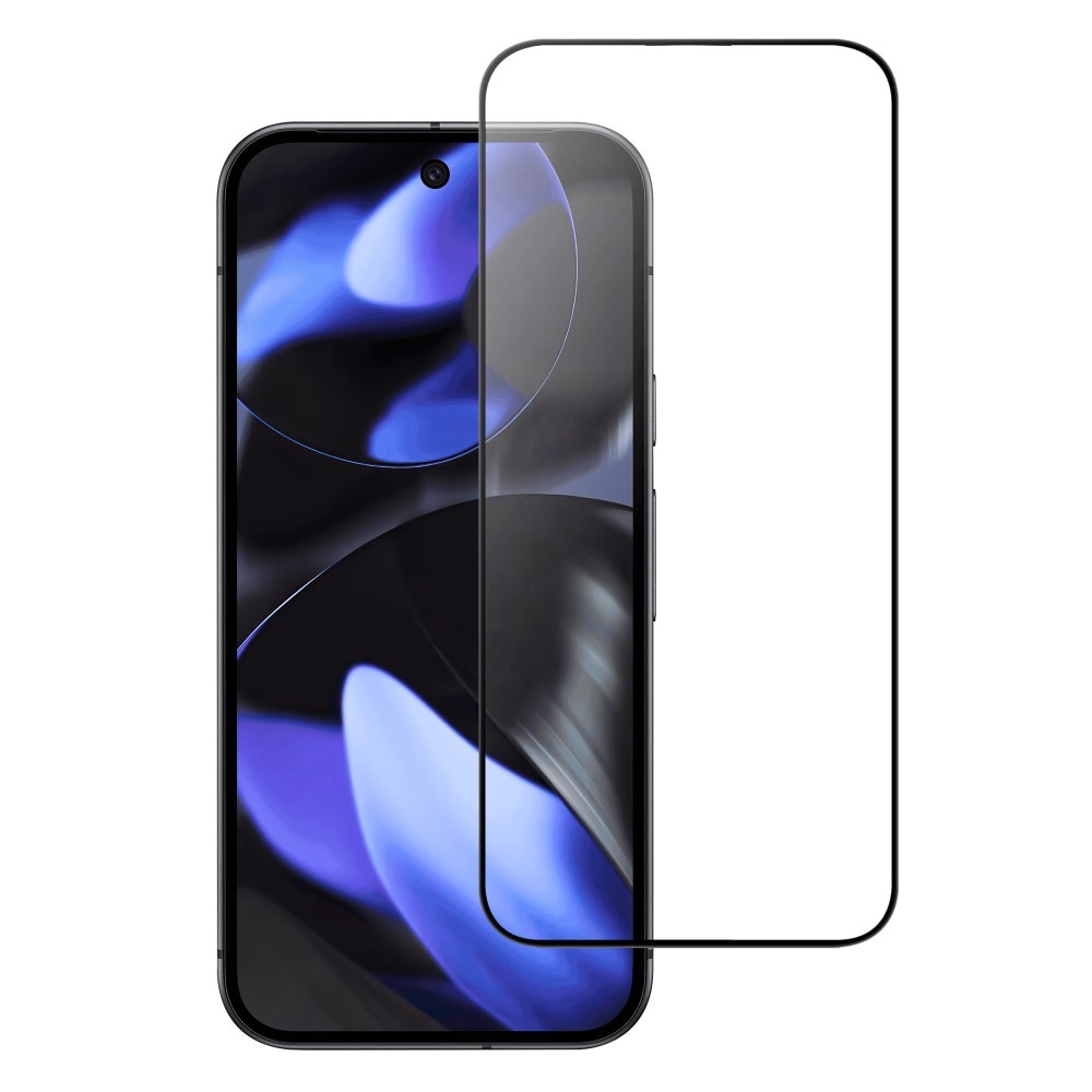 Proteggischermo per schermo intero Google Pixel 10 Pro XL nero