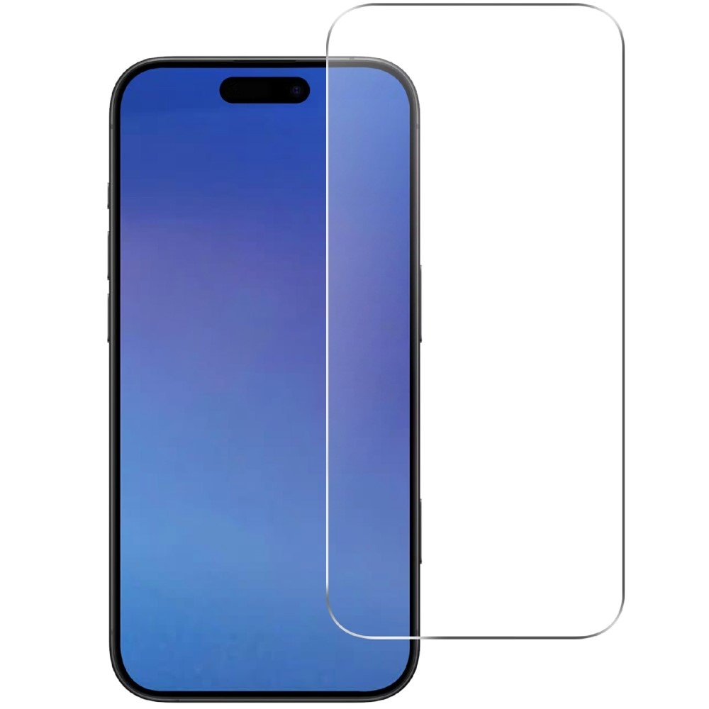 Proteggischermo in vetro temperato 0.3mm iPhone 17 Air