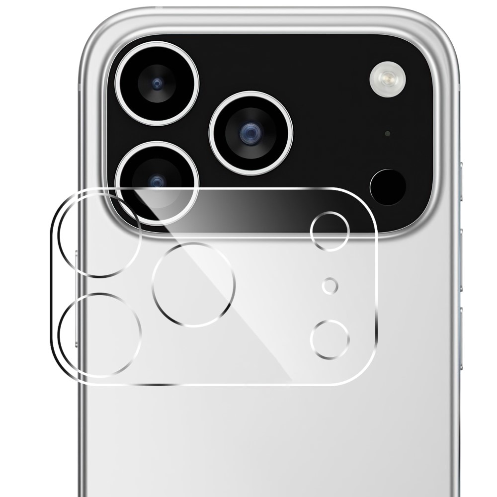 Proteggilente in vetro temperato iPhone 17 Pro