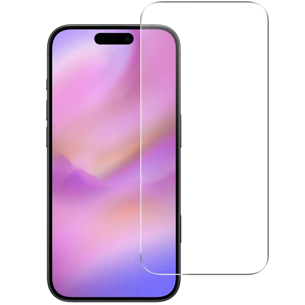 Protezione fotocamera e schermo in vetro temperato iPhone 17 Pro Max