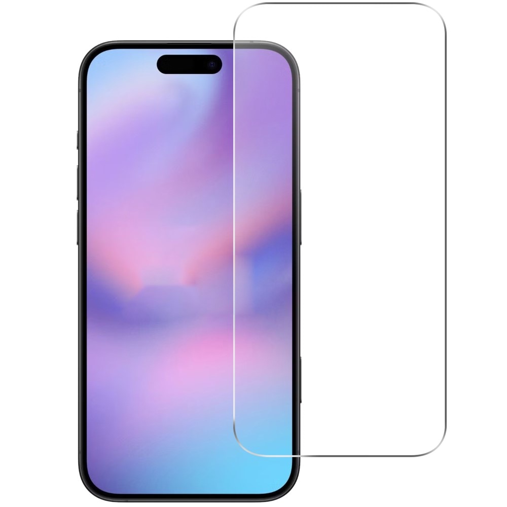 Protezione fotocamera e schermo in vetro temperato iPhone 17 Pro