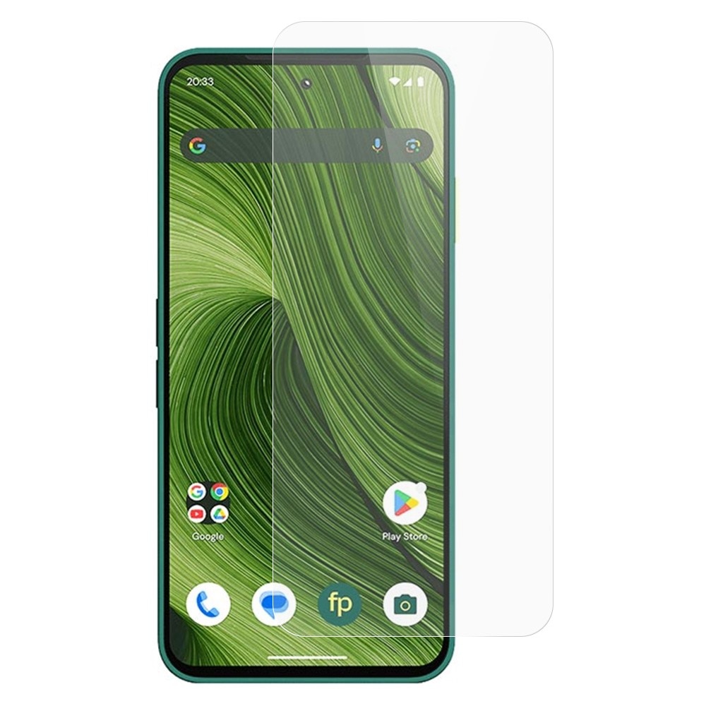 Proteggischermo in vetro temperato 0.3mm  Fairphone 6