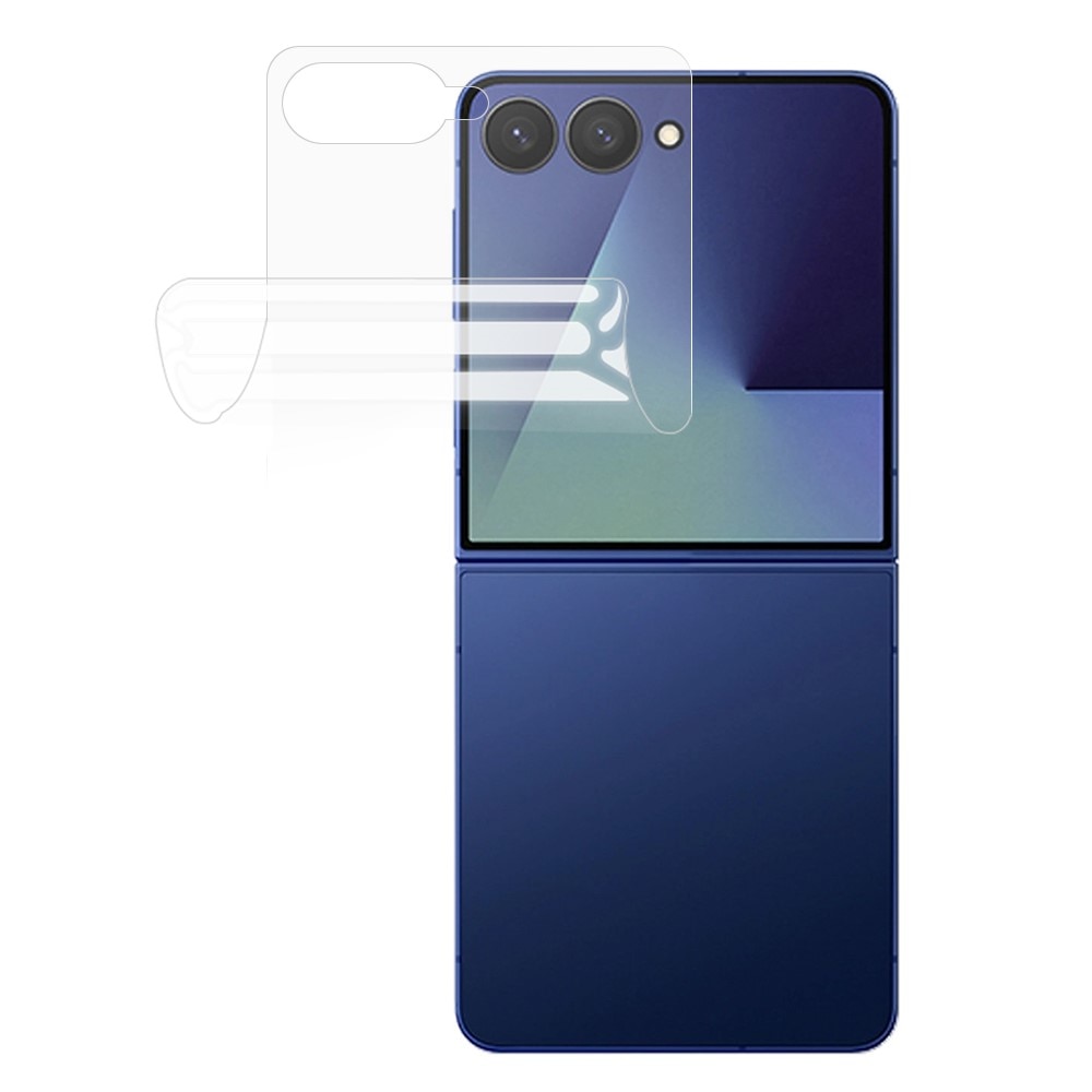 Proteggi-schermo anteriore per Samsung Galaxy Z Flip 7