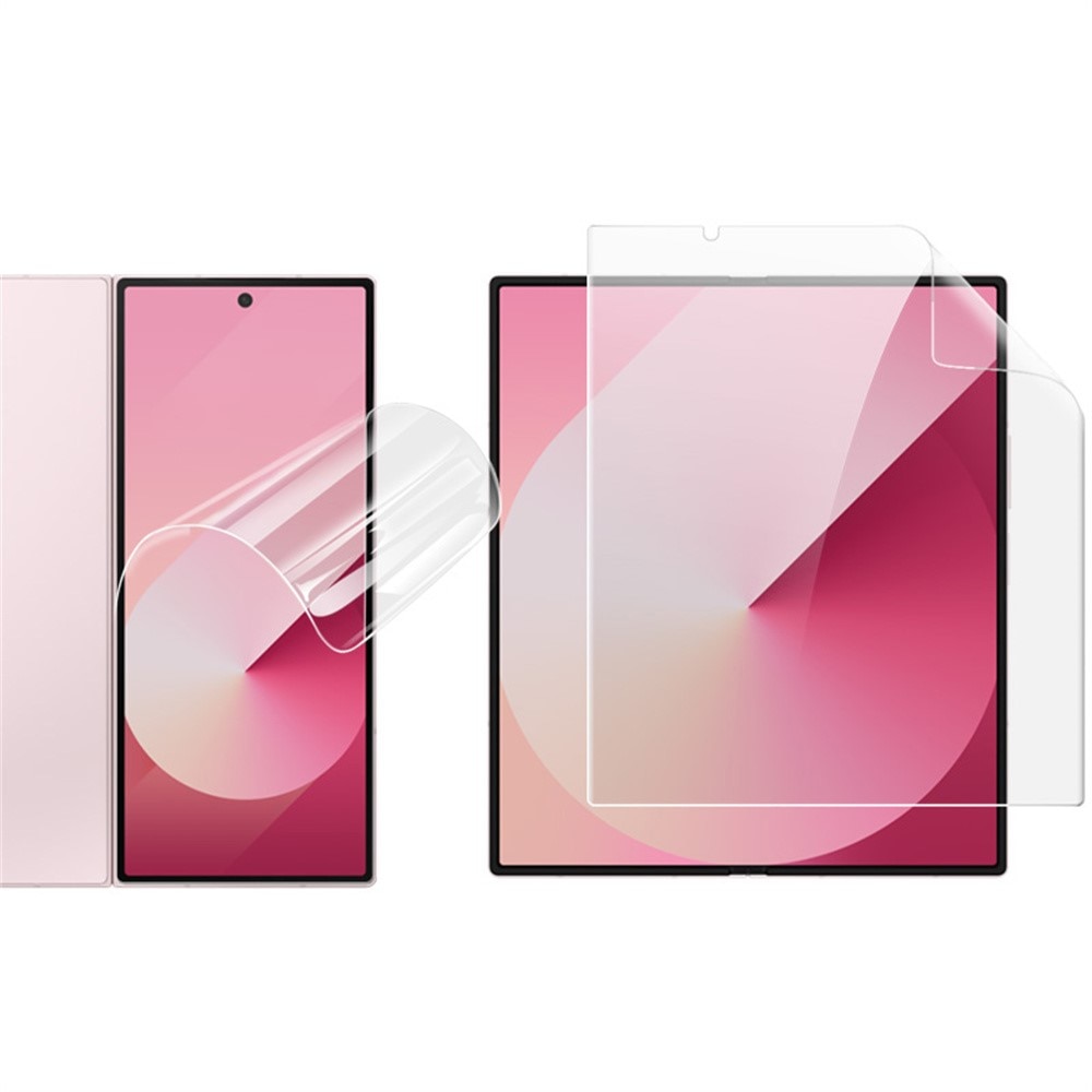 Hydrogel Proteggischermo intero Samsung Galaxy Z Fold 7