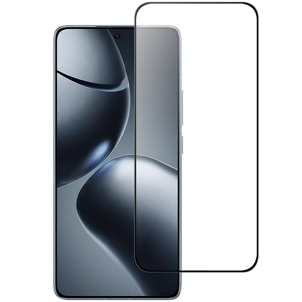 Proteggischermo per schermo intero Xiaomi 15T nero