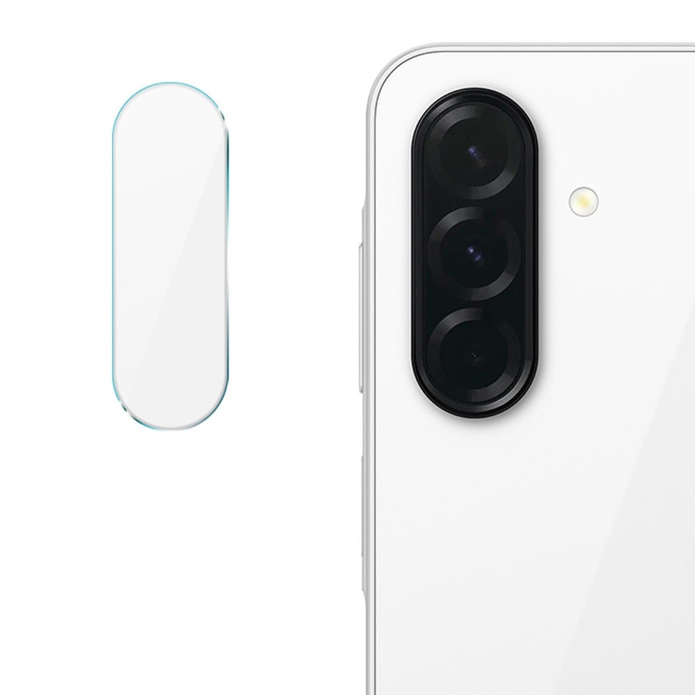 Proteggilente in vetro temperato da 0,2 mm Samsung Galaxy A17 Trasparente