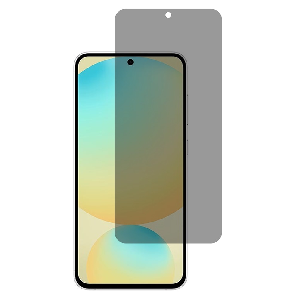 Proteggischermo effetto privacy vetro temperato Samsung Galaxy A17