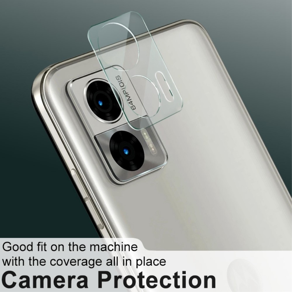 Proteggilente in vetro temperato da 0,2 mm Motorola Edge 30 Neo Trasparente
