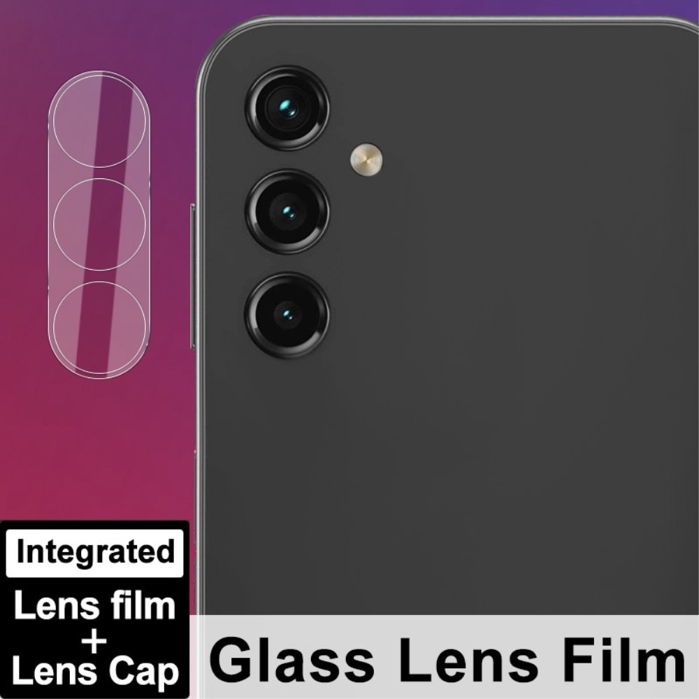 Proteggilente in vetro temperato da 0,2 mm Samsung Galaxy A14 Trasparente
