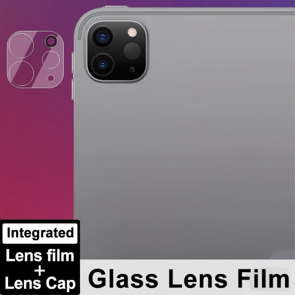 Proteggilente in vetro temperato da 0,2 mm iPad Pro 11 2nd Gen (2020) trasparente